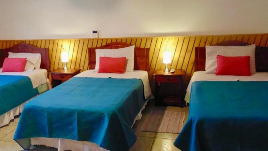 Manureva Nui Hotel Boutique Hanga Roa Esterno foto