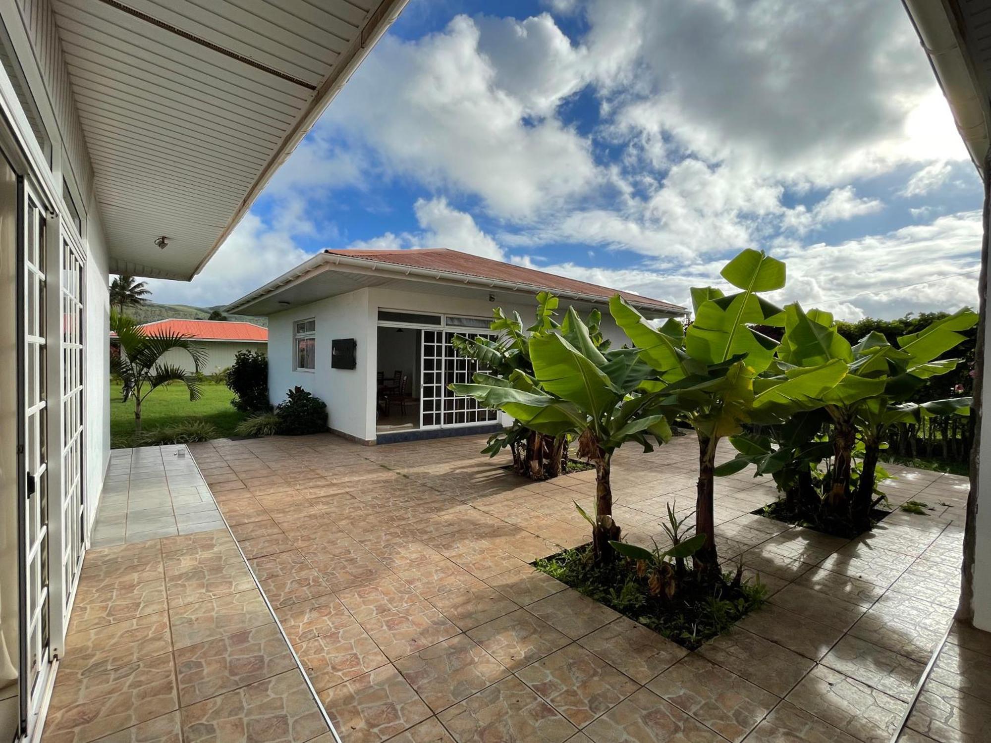 Manureva Nui Hotel Boutique Hanga Roa Esterno foto